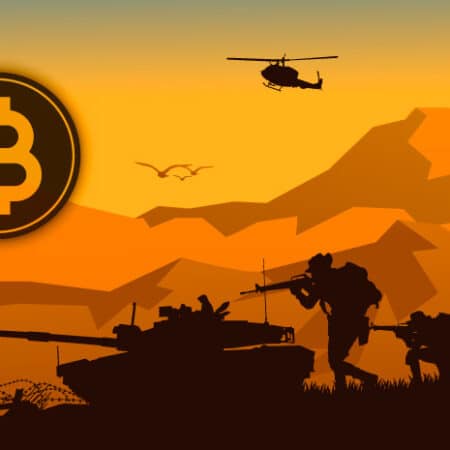 Emission Debate on Bitcoin Vs. Military-industrial Complex